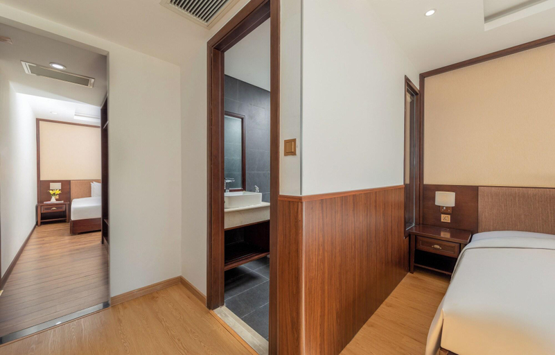 Bedroom 3, Palazzo 3, Da Nang