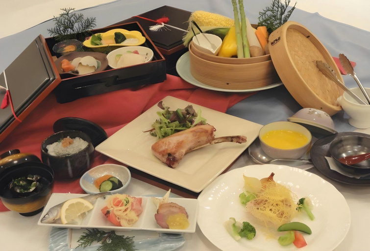 Food & Drinks 5, Furano La Terre, Nakafurano