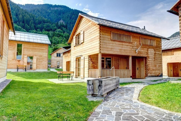 Exterior 3, CASALPIN Chalets, Bludenz