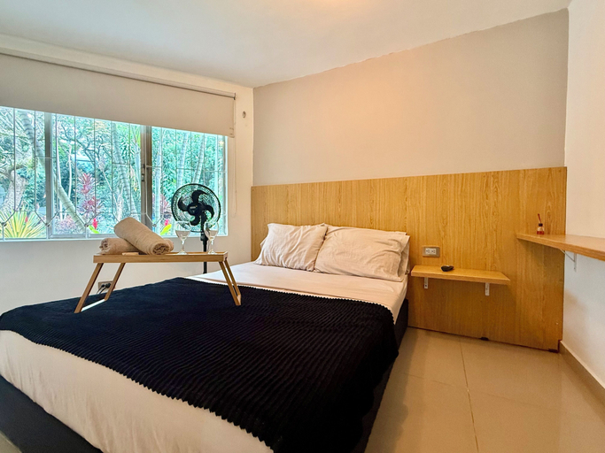 Room 5, Apartaloft Laureles Medellín Wifi, Medellín