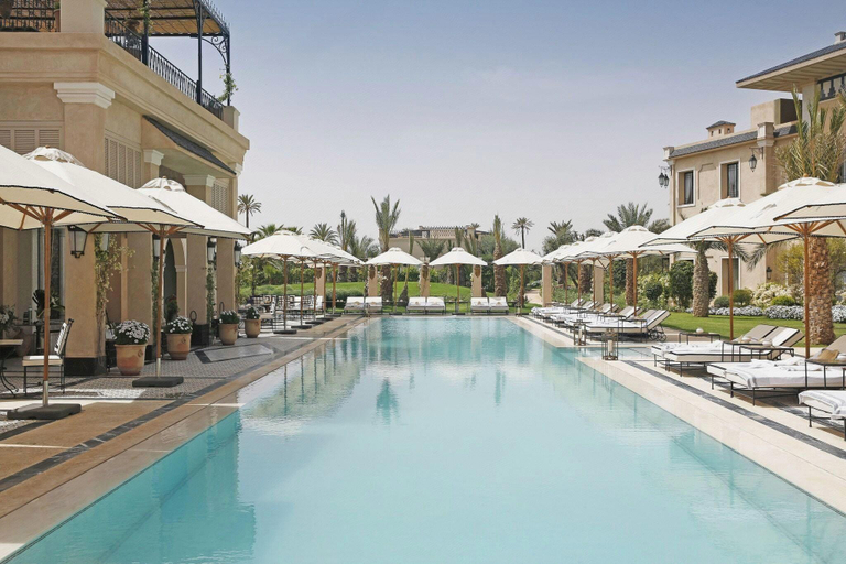 Sport & Beauty 2, Palais Ronsard Relais Chateaux, Marrakech