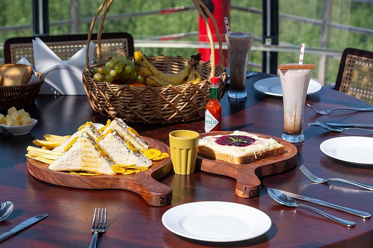 Food & Drinks 4, La Paraiso Resort & Spa, Kullu