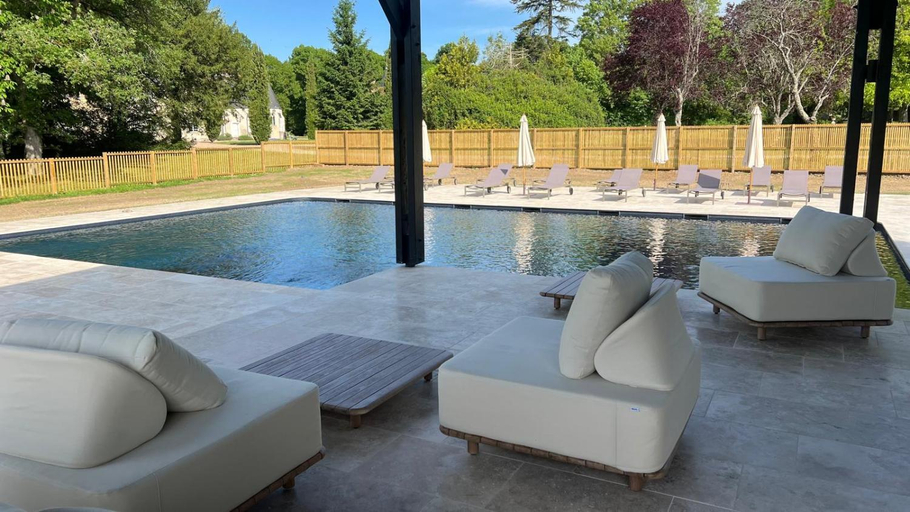 Sport & Beauty 5, Chateau De Razay, Indre-et-Loire