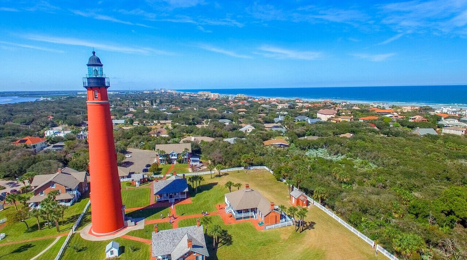 Interior 4, Tropical Retreat, Updated Private Home With Wifi, Volusia