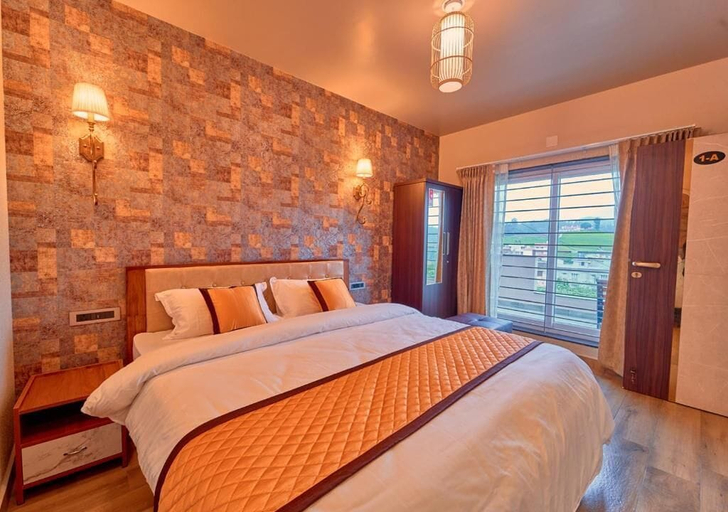 Room 3, Ooty Blossom Retreat by VOYE HOMES, The Nilgiris