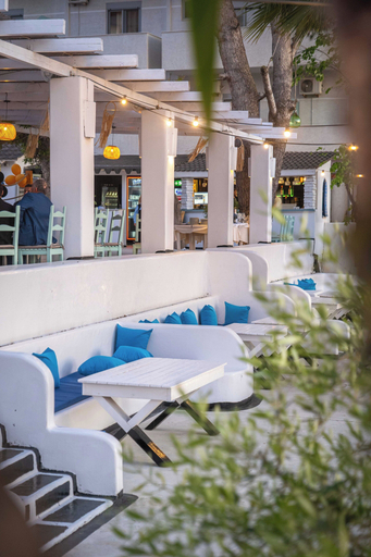 Sport & Beauty 5, Saranda Hotel, Sarandës