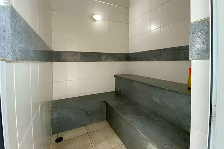 Bathroom 3, OZPED Flats Particulares Biarritz, Brasília