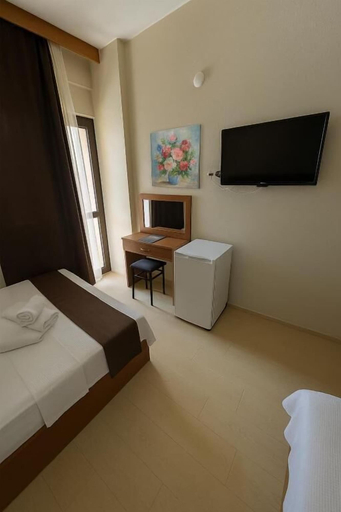 Bedroom 4, HOTEL PANORAMA ÖZDERE, Menderes