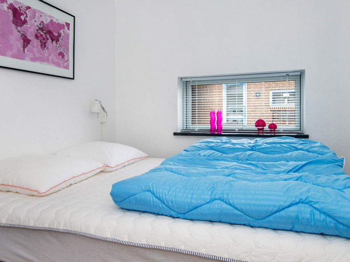 Bedroom 2, 4 Star Holiday Home in Knebel, Syddjurs