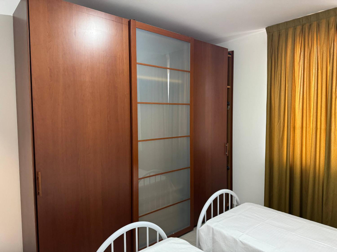 Bedroom, Matis Appartamenti, Cremona