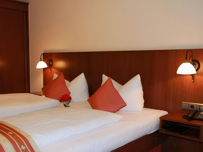 Bedroom 2, Hotel Brennerbascht, Berchtesgadener Land