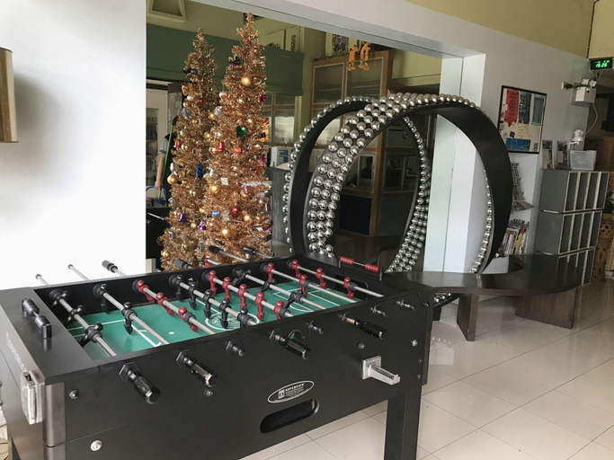 Food & Drinks 5, Sathorn Terrace Apartment, Bang Rak