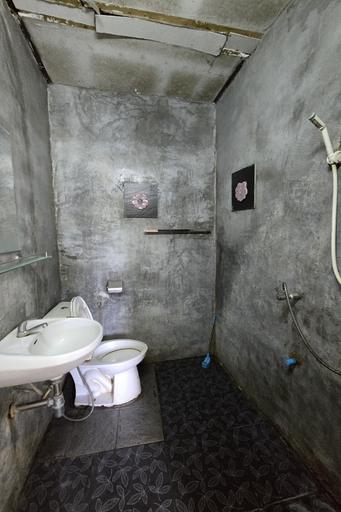 Bathroom 5, Malai Place Lampang, Muang Lampang