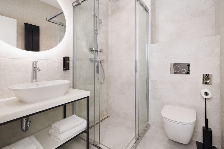 Bathroom 5, NOBILIS RESIDENCE, Praha 1