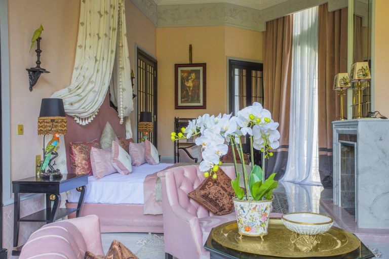 Bedroom 3, Palais Ronsard Relais Chateaux, Marrakech