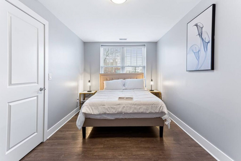 Interior 4, Your Cozy One Bedroom Detriot, Wayne