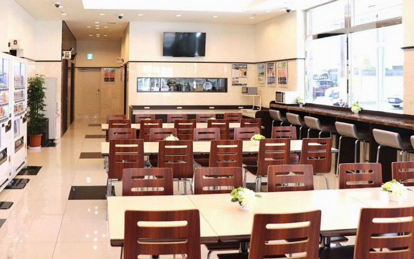 Food & Drinks 4, Toyoko Inn Fujieda Eki Kita-guchi, Fujieda