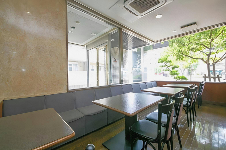 Food & Drinks 4, Nawa Plaza Hotel, Tōkai