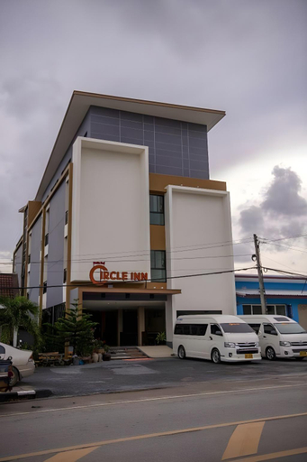 Exterior & Views 2, Circle Inn Ao Nam Mao, Mueang Krabi