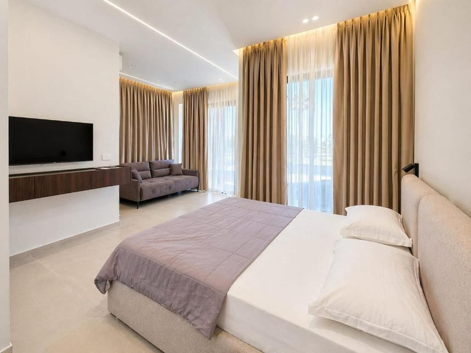 Room 3, Suites By Jordan's Hotel, Vlorës