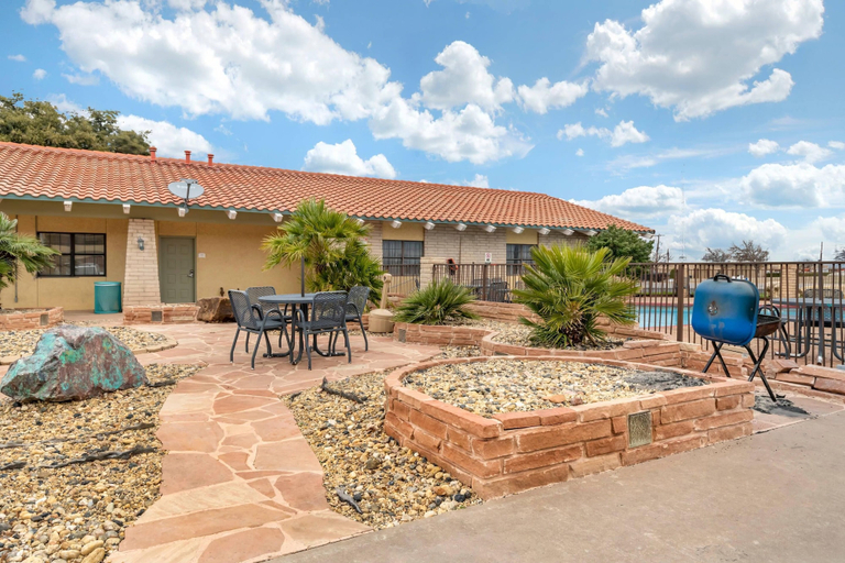 Exterior & Views 2, Quality Inn San Angelo, Tom Green