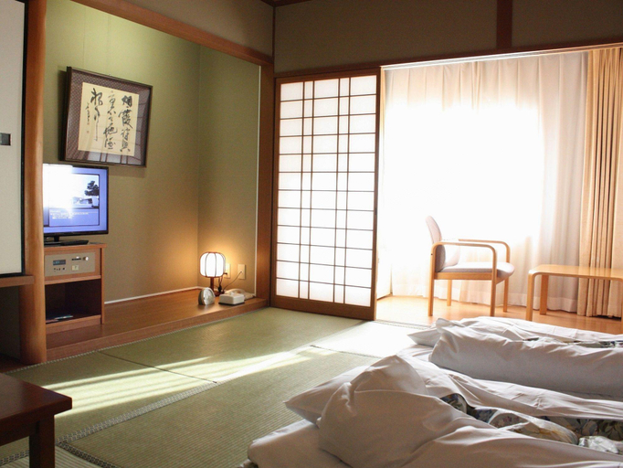 Bedroom 3, Fukuoka Recent Hotel, Fukuoka
