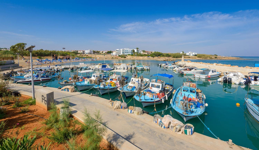 2, Villa Levanda 40 in Protaras