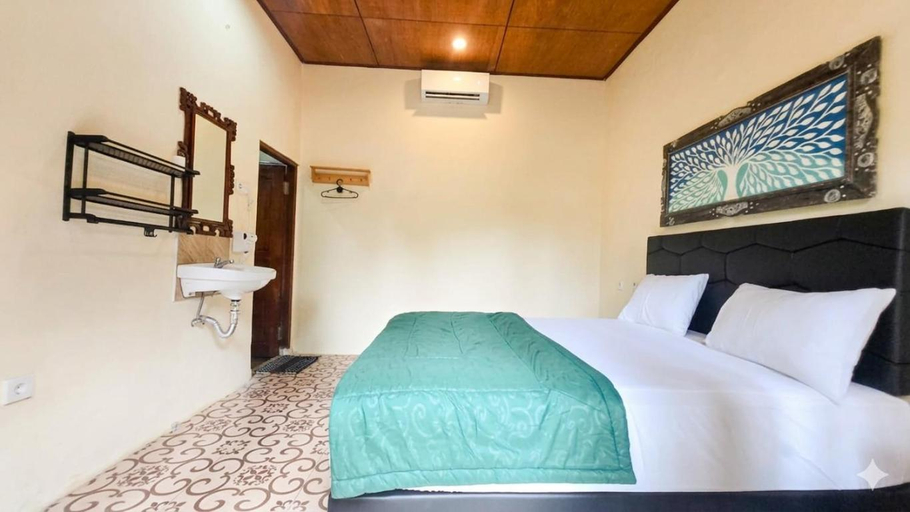 Bedroom 2, meininghouse, Gianyar