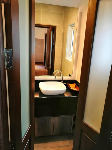 Bathroom 4, The Cliff Elegance Resort, Mueang Krabi