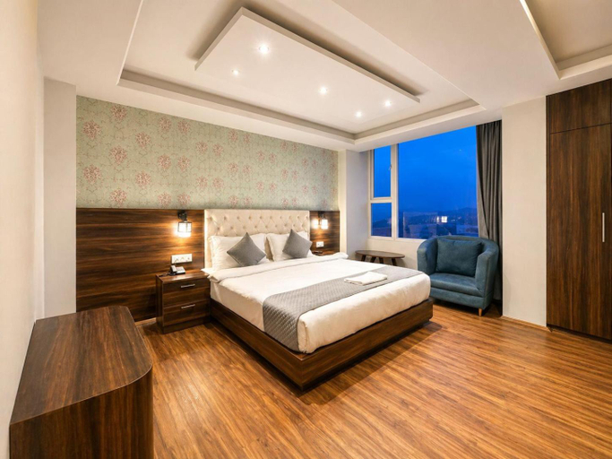 Bedroom 2, The Royal Sheep Residency, East Sikkim