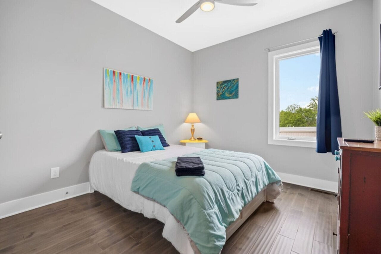 Interior 5, Rhythm and View - Broadway, Groups, Secure Garage, Davidson