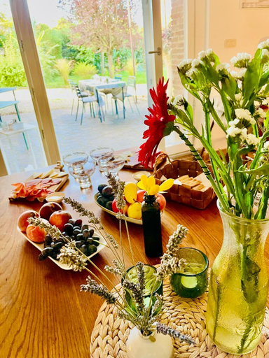 Food & Drinks 3, Agriturismo CasaViVa, Arezzo