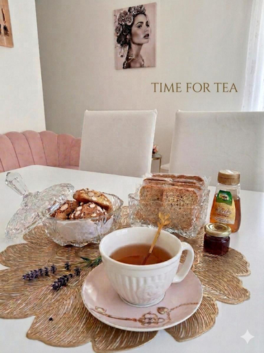 Food & Drinks 5, Alessia Sweet Home, Caserta