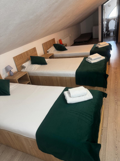 Bedroom, Casa Ducu, Calimanesti