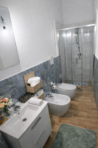 Bathroom, Alessia Sweet Home, Caserta