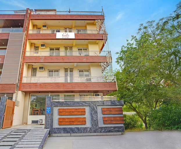 Exterior 5, SnapStayz, Gautam Buddha Nagar