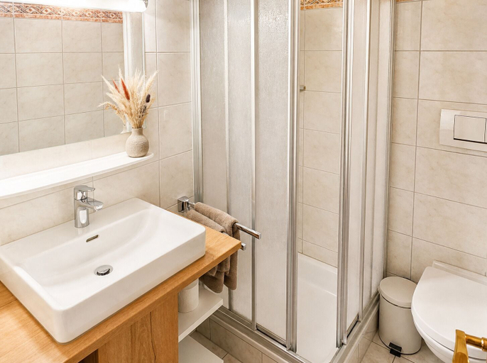 Bathroom 3, Appartements Alpenland Pertisau, Schwaz