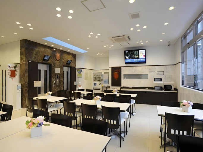 Food & Drinks 5, Toyoko Inn Moriya Ekimae, Moriya