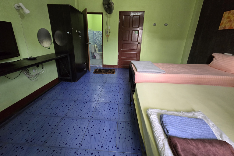 Bedroom 4, Malai Place Lampang, Muang Lampang