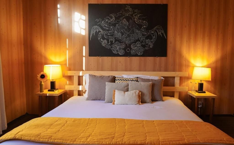 Bedroom 5, Razhek, Northern Areas