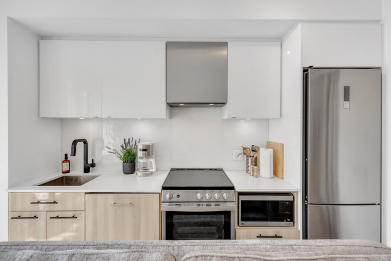 Private kitchen 4, Saint Lawrence Suites, Toronto