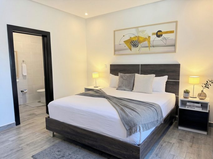 Bedroom 3, Hotel Neon, Salvaleon de Higuey