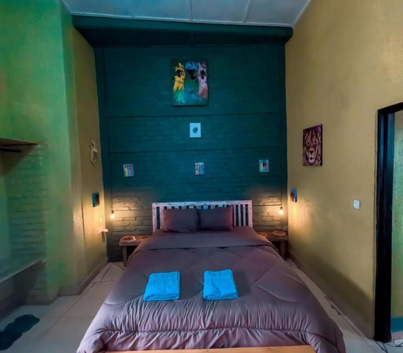 Room 2, Saish Stay, Musanze