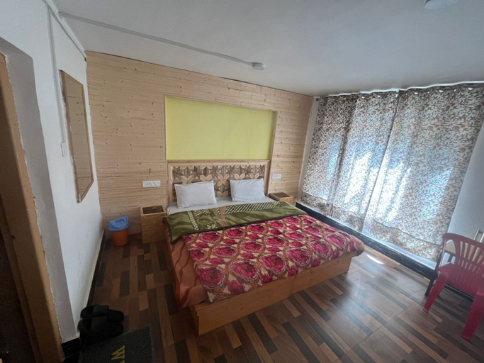 Bedroom 3, Jahangir Cottage Pahalgam, Anantnag