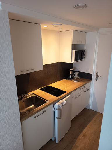 Private kitchen 5, Louison Appart et Suite, Morbihan
