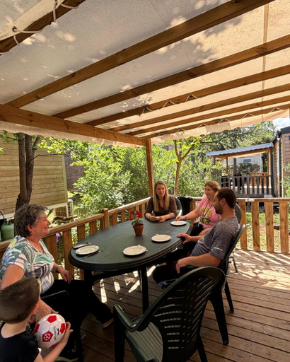 Food & Drinks, Aloha Camping Club, Pyrénées-Orientales
