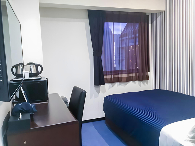 Bedroom 3, HOTEL LiVEMAX Yokkaichi-Ekimae, Yokkaichi