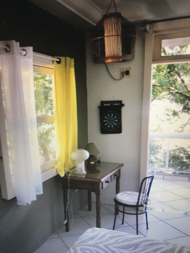 Room 5, Lagoon Hostel - Pousada, Rio de Janeiro