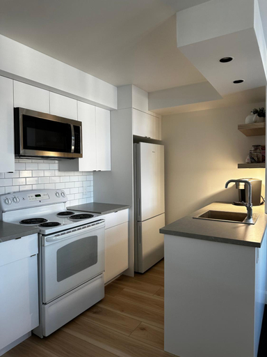 Others 4, L'appartement BOHO avec parking, Communauté-Urbaine-de-Québec