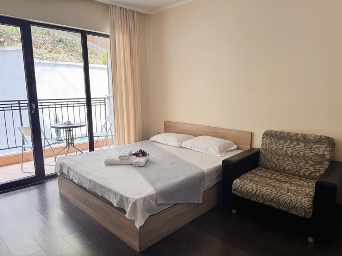 Bedroom 3, Bendita Mare Apartment, Varna